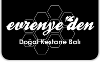 Evrenye'den Doğal Kestane Balı